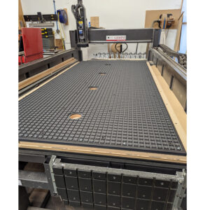 CNC Vacuum Table